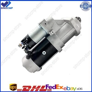 1pc Starter 5363431 5267912 For Cummins QSB6.7 Diesel Engines Starting Motor - Picture 1 of 5