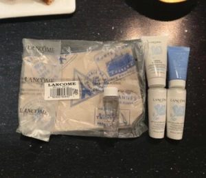 LANCOME Hydrating Gel Mask • 2 x Gentle Makeup Remover Milk • Micellar Water + - Picture 1 of 1