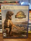 Jurassic World Evolution 2 (PS5/Playstation 5) BRAND NEW