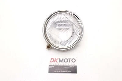 1967 honda ct200 OEM FRONT HEAD LIGHT HEADLIGHT LAMP R13.BX8 - Image 1 of 4
