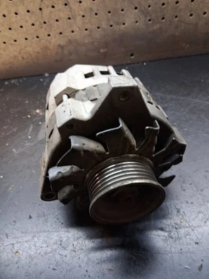 2001 01  GMC 3500 HD 6.5L TURBO DIESEL ALTERNATOR Oem Ac Delco B37 - Image 1 of 4