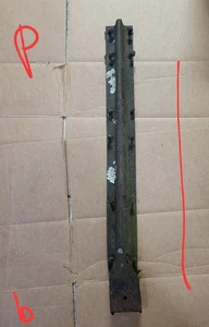 1928 1929 Ford Model AA Flatbed Truck Factory Bed Stake 29-1/4" #6 - Bild 1 von 14