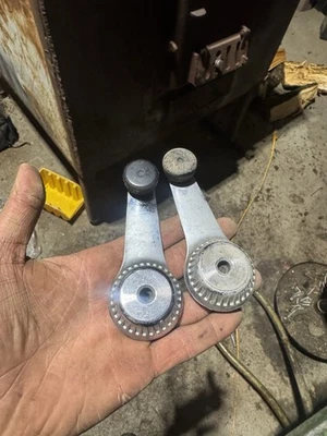 Dodge Truck 1968 69 70 71 camioneta eléctrica manivela ventana OEM Sweptline  Foto 1 de 2