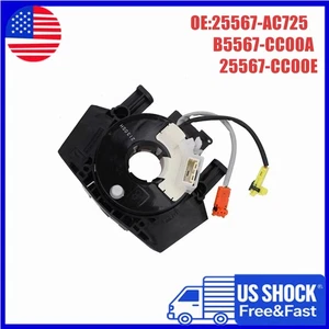 Muelle de reloj para Infiniti G35 2004-2006 2004-2007 Nissan Murano 3,5 L 25567-CC00E - Imagen 1 de 11