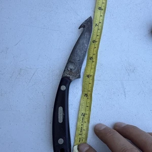 Vtg Schrade Old Timer Knife #158OT USA - Picture 1 of 7
