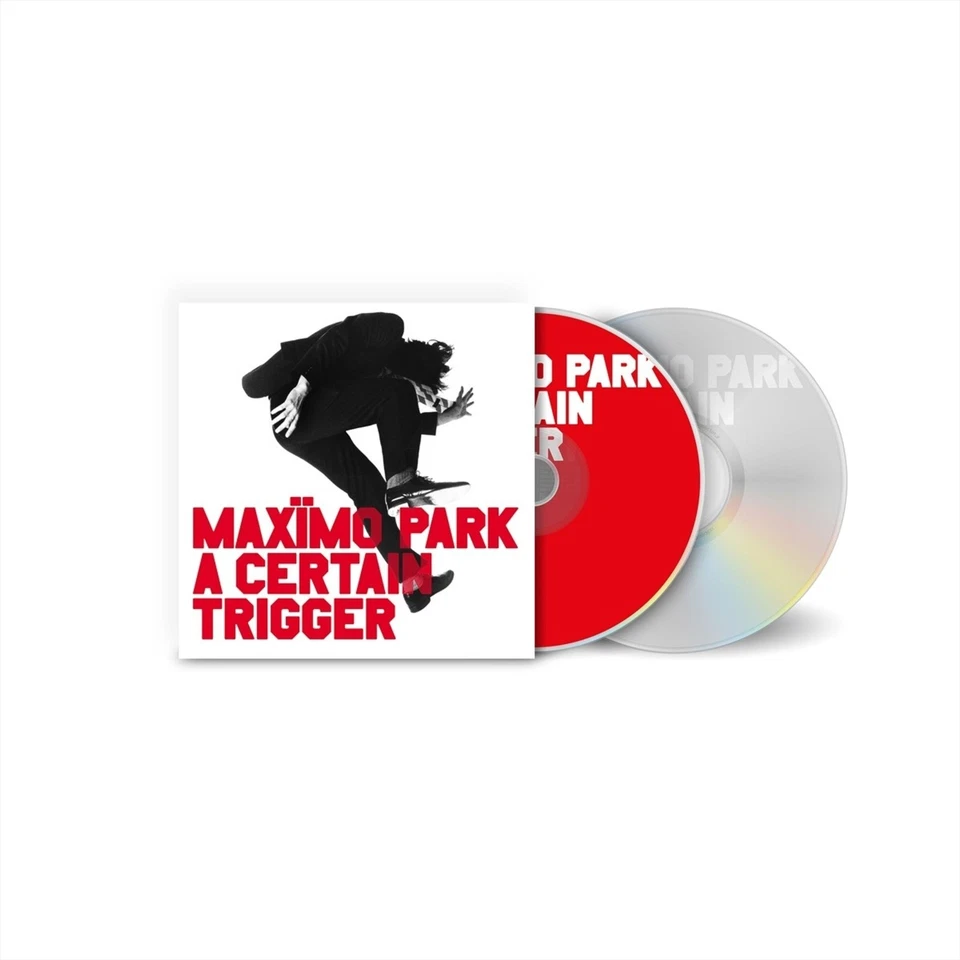 MAXIMO PARK  A Certain Trigger/Missing Songs   2 CD  NEU & OVP VVK  31.10.2025 - Bild 1 von 1