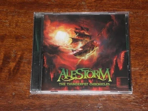 ALESTORM - THE THUNDERFIST CHRONICLES (CD ALBUM 2025) - Picture 1 of 2