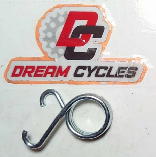 НОВЫЙ ИЗ СТАРЫХ ЗАПАСОВ SUZUKI RL250 ТОЧНАЯ ПРУЖИНА НАТЯЖИТЕЛЯ ЦЕПИ 09448-24001 НОВЫЕ ЗАВОДСКИЕ ДЕТАЛИ ОТ ОРИГИНАЛЬНОГО ПРОИЗВОДИТЕЛЯ - Изображение 1 из 1