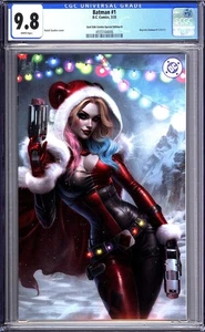 Batman #1 - New 52 Reprint - East Side Comics Sanders Virgin Ex B - CGC 9.8! - Picture 1 of 1