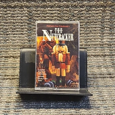 Highlights From Tchaikovsky's The Nutcracker Cassette 1992 C & J Entertainment  - Image 1 of 4