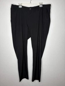 Travis Mathew leichte Herrenhose schwarz Golf Performance Größe 38 x 34 - Bild 1 von 4