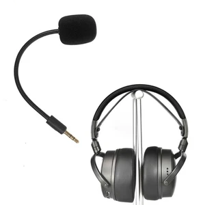 Quality Boom Microphone for Maxwell Gaming Headsets Clear Sound Transmission Mic - Picture 1 of 7