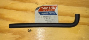 NOS YAMAHA FUEL LINE AT1,CT1,DT1,MX,AT #214-24311-00 - Foto 1 di 3