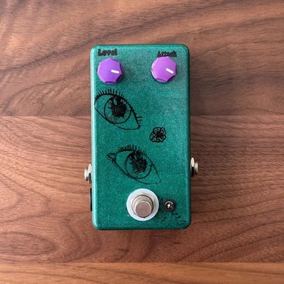 Efecto guitarra/bajo Mid-Fi Electronics "Mystery Fuzz" construcción octubre 2025 Foto 1 de 4