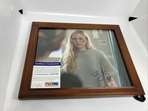 Emily Kinney (Beth) The Walking Dead autografo firmato 8x10 foto certificata PSA - Foto 1 di 7