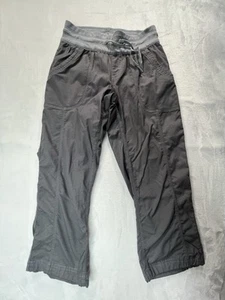 Pantalones cortos grises The North Face XS para mujer rendimiento senderismo aire libre - Imagen 1 de 12