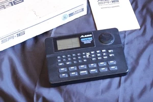 Alesis SR-16 24 Bit Drum Machine in Amazing Working Condition - Picture 1 of 3