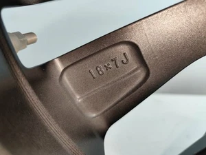 4261A42160 felge für TOYOTA RAV4 HYBRID 4X2 ADVANCE 2018 2373399 - Bild 1 von 20