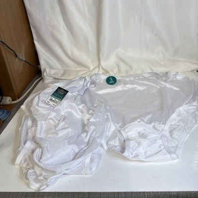 Lote de 3 nuevos calzoncillos a medida Vanity Fair Perfectly Yours Ravissant talla 9 2XL 15711 Foto 1 de 4