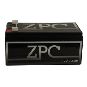12V 3.5AH Sealed Lead Acid (SLA) Battery for BP3.6-12 - Picture 1 of 3