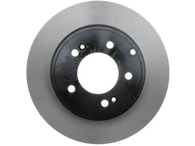 Rotor de freno trasero AC Delco 96953MKHK 2007 2008 2009 para Hyundai Sonata 2006-2010 Foto 1 de 2
