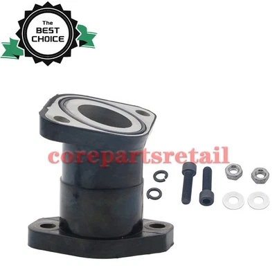 Carburetor Intake Manifold Boot 3HN135860100 Fits Yamaha Big Bear 350 Kodiak 400 - Image 1 of 4