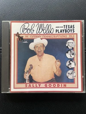 BOB  WILLS  and his TEXAS  PLAYBOYS    -    Vol. 6 , CD ,  Blues , Rock, Country - Bild 1 von 3