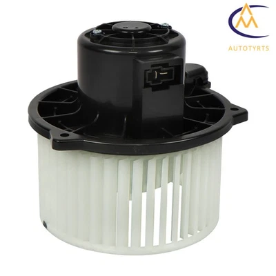 Para Hyundai Accent 2003-2011 Kia Sedona 2006-2012 con motor soplador rueda Foto 1 de 4