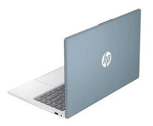 **NEW** HP 14" HD Laptop, Intel 8-Core i3-N305, 8GB RAM 256 SSD, Win 11, Blue - Picture 1 of 8