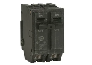 Disyuntor GE General Electric THQL2145 2 polos 45 amperios - Imagen 1 de 5