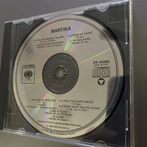 Martika by Martika (CD, 1990) - Bild 1 von 2