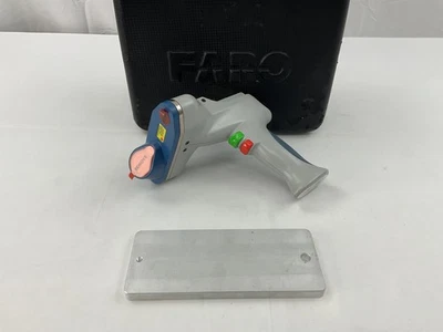 FARO FaroBlu Laser Line Probe LLP HD escaneo escáner láser azul envío gratuito Foto 1 de 4