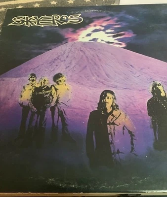SKYEROS "SAME" HOLY GRAIL PSYCH PROG ORIGINAL VINYL - Image 1 of 2