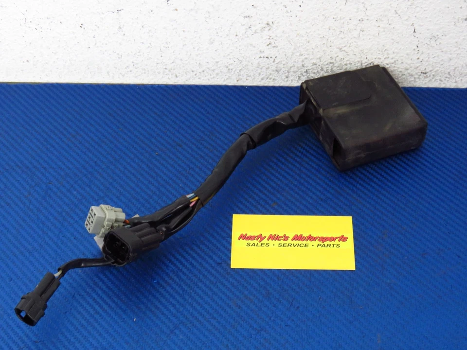 2002 WR426F Wr 426f Yamaha OEM CDI ecu black box computer ignition igniter - Image 1 of 4