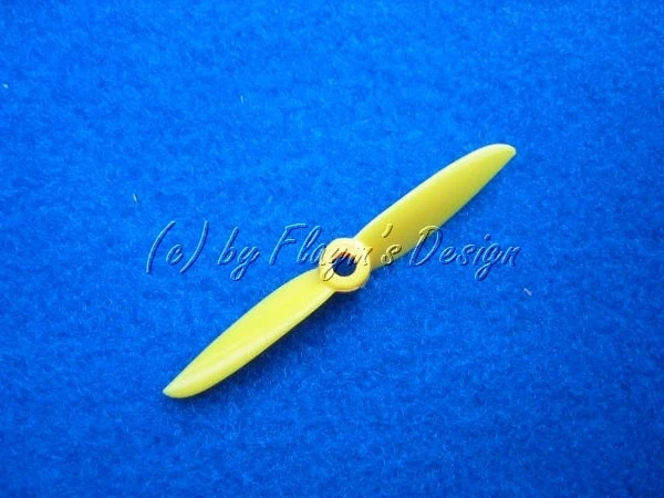 Propeller Luftschraube für E-Motoren 2,7x2,6 Indoor STO - Bild 1 von 1
