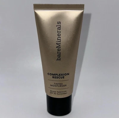 BareMinerals Complexion Rescue Tinted Hydrating Gel Cream ~ CASHEW 3.5 ~ 1.18 oz - Image 1 of 3