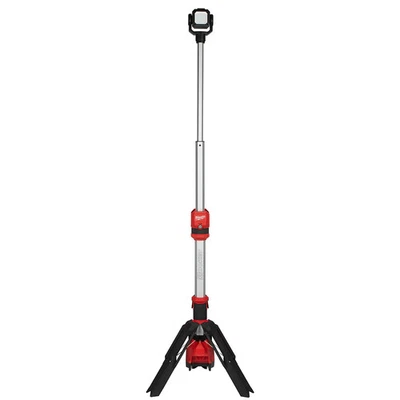 Milwaukee 2132-20 M12 12V 1,400-Lumen Dual Power Tower Light - Bare Tool - Image 1 of 4