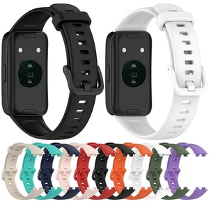 Bracciale nastro adesivo per HUAWEI Band 10/10 NFC/9/9 NFC/8/8 NFC - Foto 1 di 25