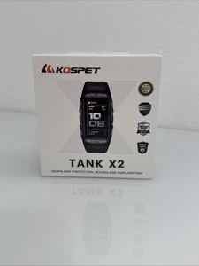 KOSPET TANK X2 GPS Smart Watch For Men Waterproof Fitness Tracker Watch NEW - Picture 1 of 3