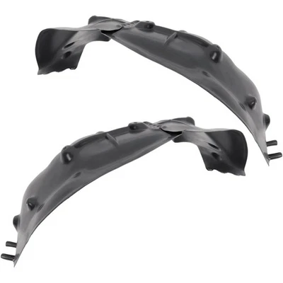 Set of 2 Fender Liner For 2020-2024 Chevrolet Silverado 2500 HD Rear LH & RH Foto 1 de 4