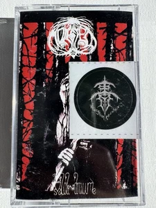 Molested Blod-draum Cassette Tape New Limited - Picture 1 of 3