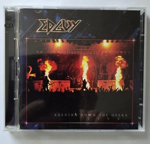 Edguy, Burning Down The Opera - Live, 2-CD - Bild 1 von 1