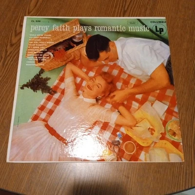 Percy Faith Plays Romantic Music (1953)  - Bild 1 von 4