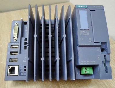 SIEMENS SIMATIC ET 200SP CPU 1515SP PC Industrial Controller 6ES7 677-2AA30-0AA0 - Image 1 of 4
