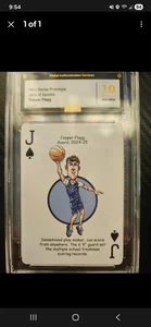 Cooper Flagg Hero Deck PROTOTYPE Rookie Card Graded 10 - Picture 1 of 1