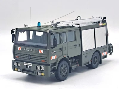 ALERTE, RENAULT G230 Phase 2 FPT CAMIVA Air Force, 1/43, ALERTE0172 - Image 1 of 4