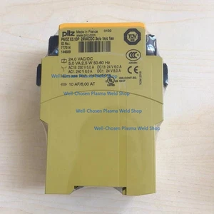 Relè di sicurezza nuovo PILZ 774314 PNOZ X3 - Foto 1 di 4