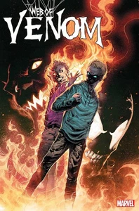WEB OF VENOM GOOD SON #1 PHILIP TAN | DYLAN BROCK NORMIE OSBORN 1 - Picture 1 of 1