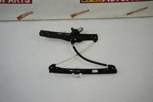 BMW X3 WINDOW REGULATOR RIGHT FRONT LIFT 2012 2013 2014 2015 2016 7258534 OEM - Picture 1 of 10