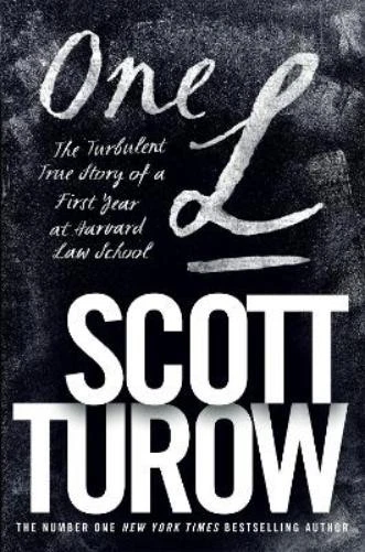 Scott Turow One L (Paperback) (UK IMPORT) - Image 1 of 1